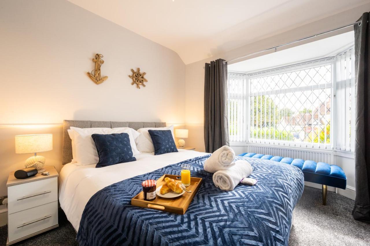 Mulberry House - Luxurious And Modern 4-Bed In Solihull Near Nec,Jlr, Airport, Resorts World, Hs2 Екстериор снимка